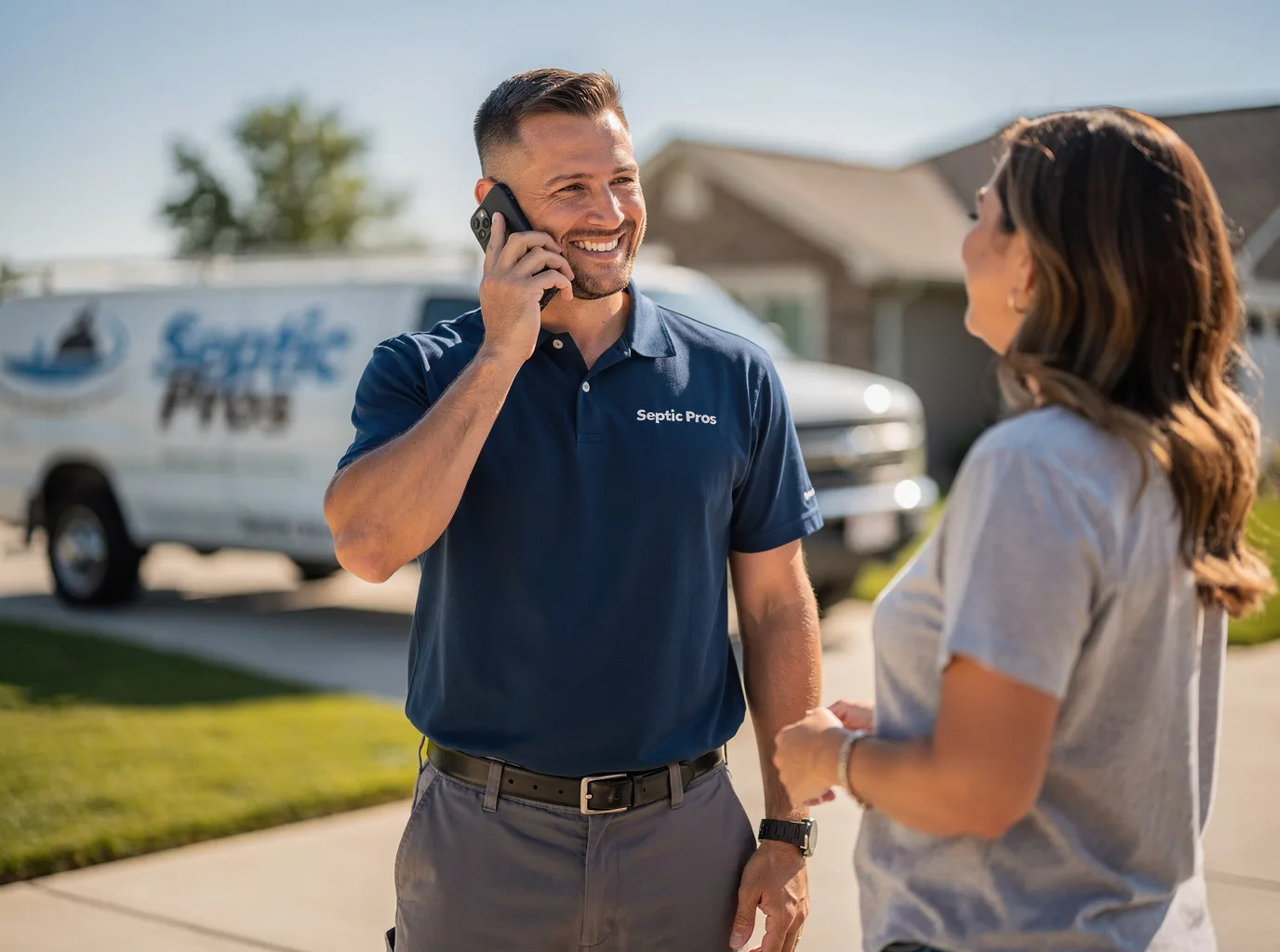 Septic Tank Pumping Perryville, MD FAQs